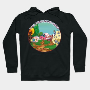 Fruit Community Hoodie